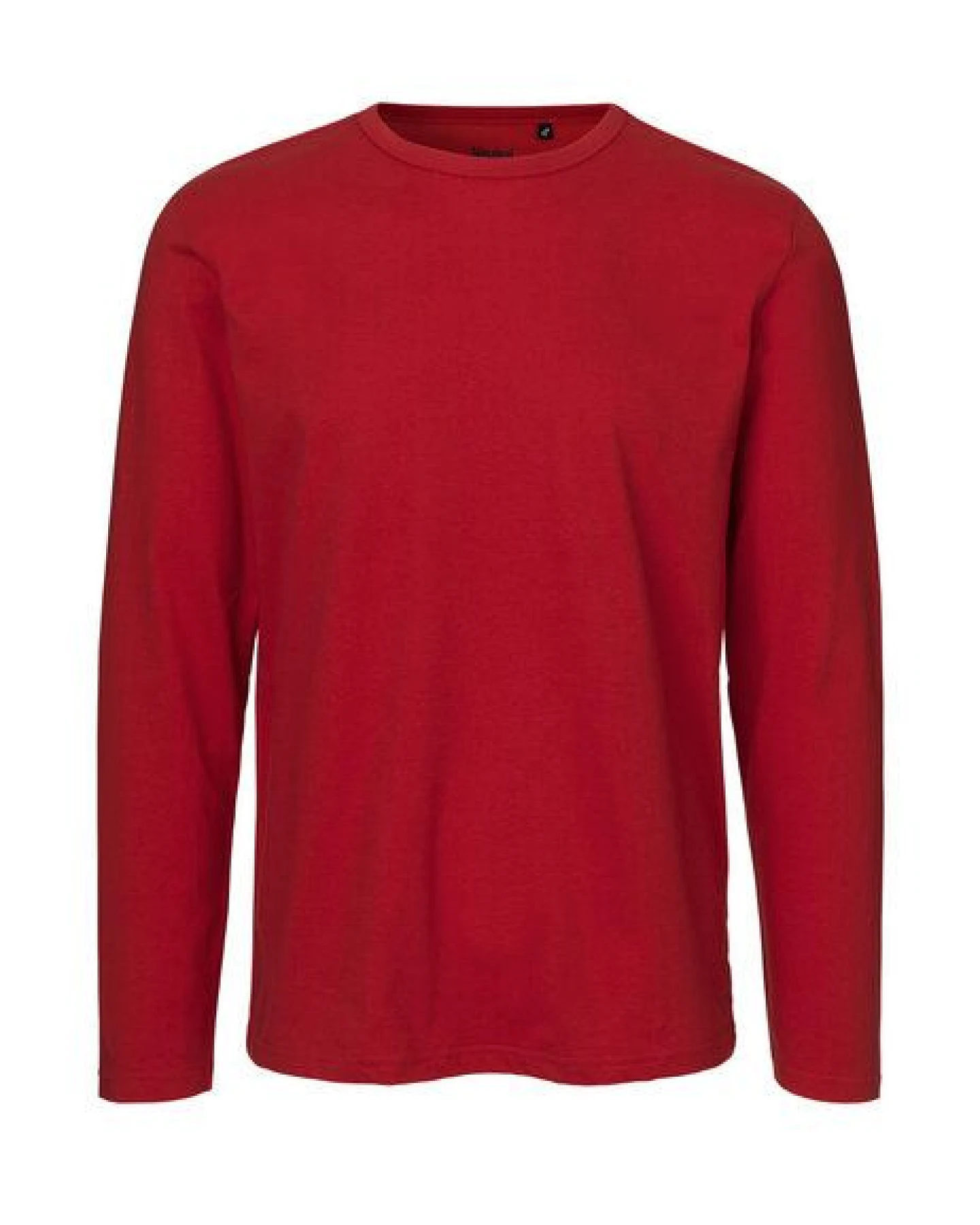 Neutral® - 3FREUNDE Männer Longsleeve – Ansicht 2