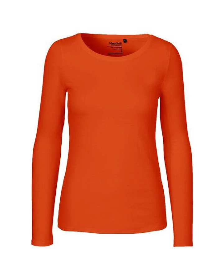 Neutral® - 3FREUNDE Frauen Longsleeve