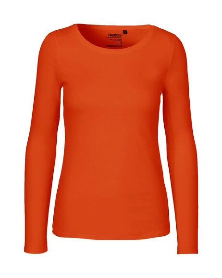 Neutral® - 3FREUNDE Frauen Longsleeve