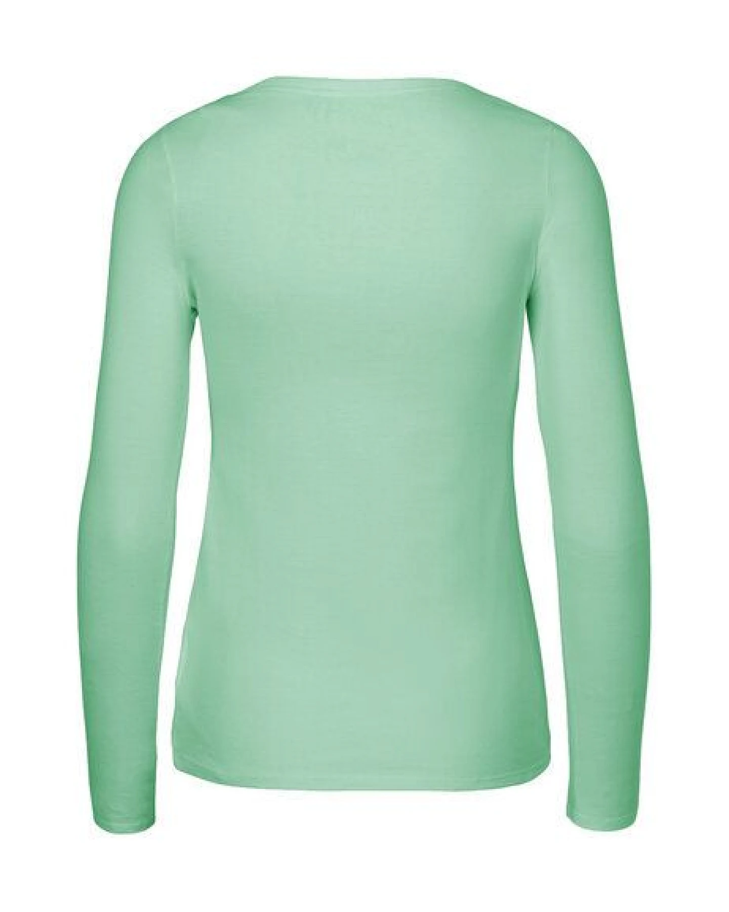 Neutral® - 3FREUNDE Frauen Longsleeve – Ansicht 3