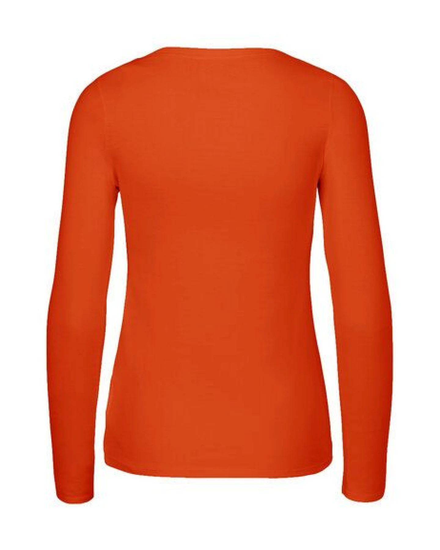 Neutral® - 3FREUNDE Frauen Longsleeve – Ansicht 3
