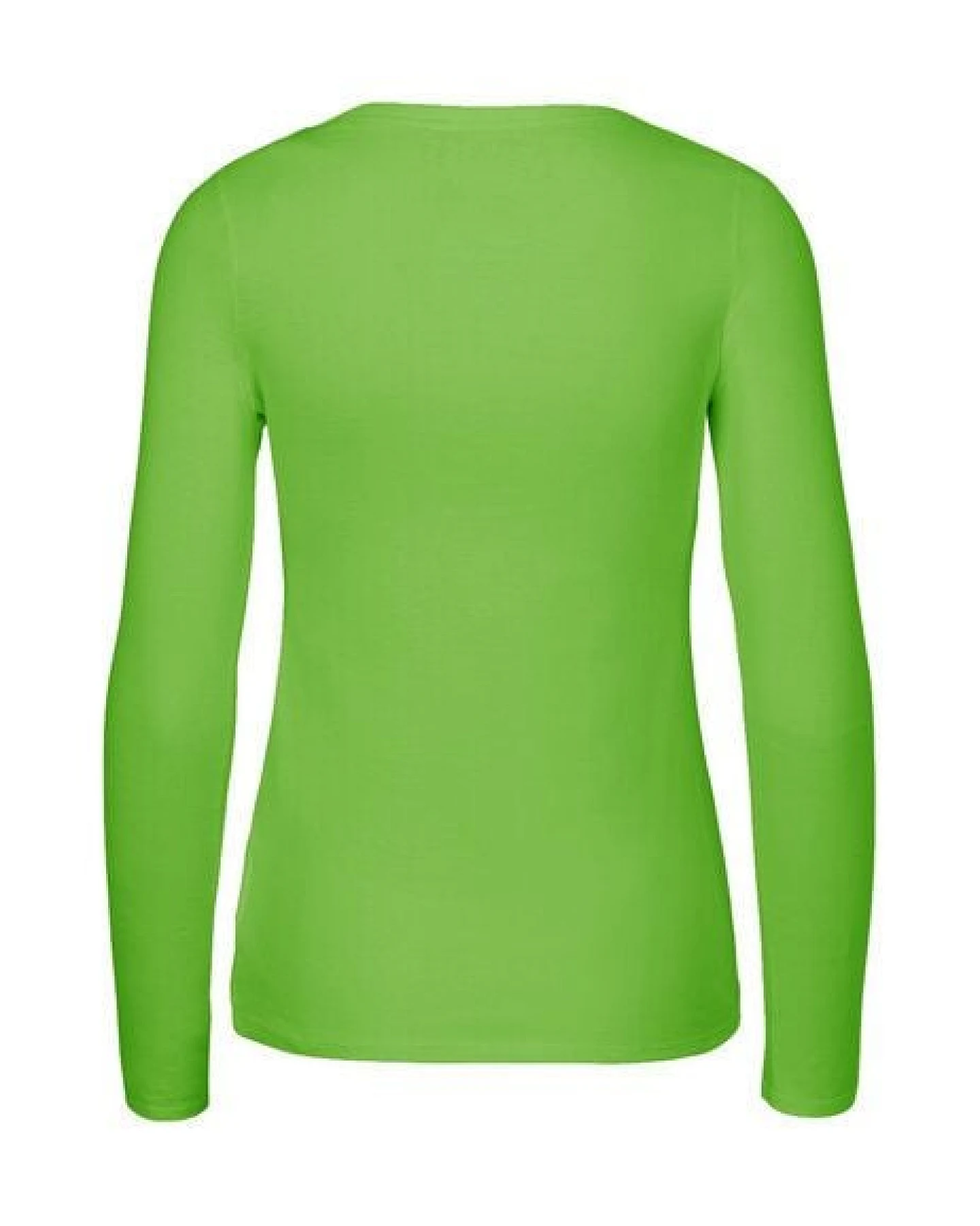 Neutral® - 3FREUNDE Frauen Longsleeve – Ansicht 3