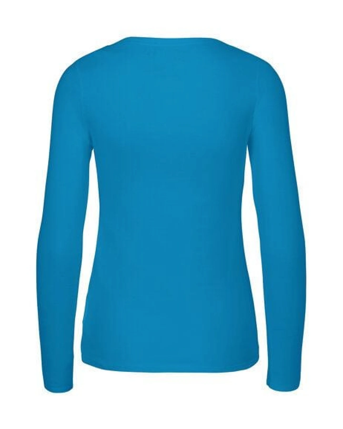 Neutral® - 3FREUNDE Frauen Longsleeve – Ansicht 3