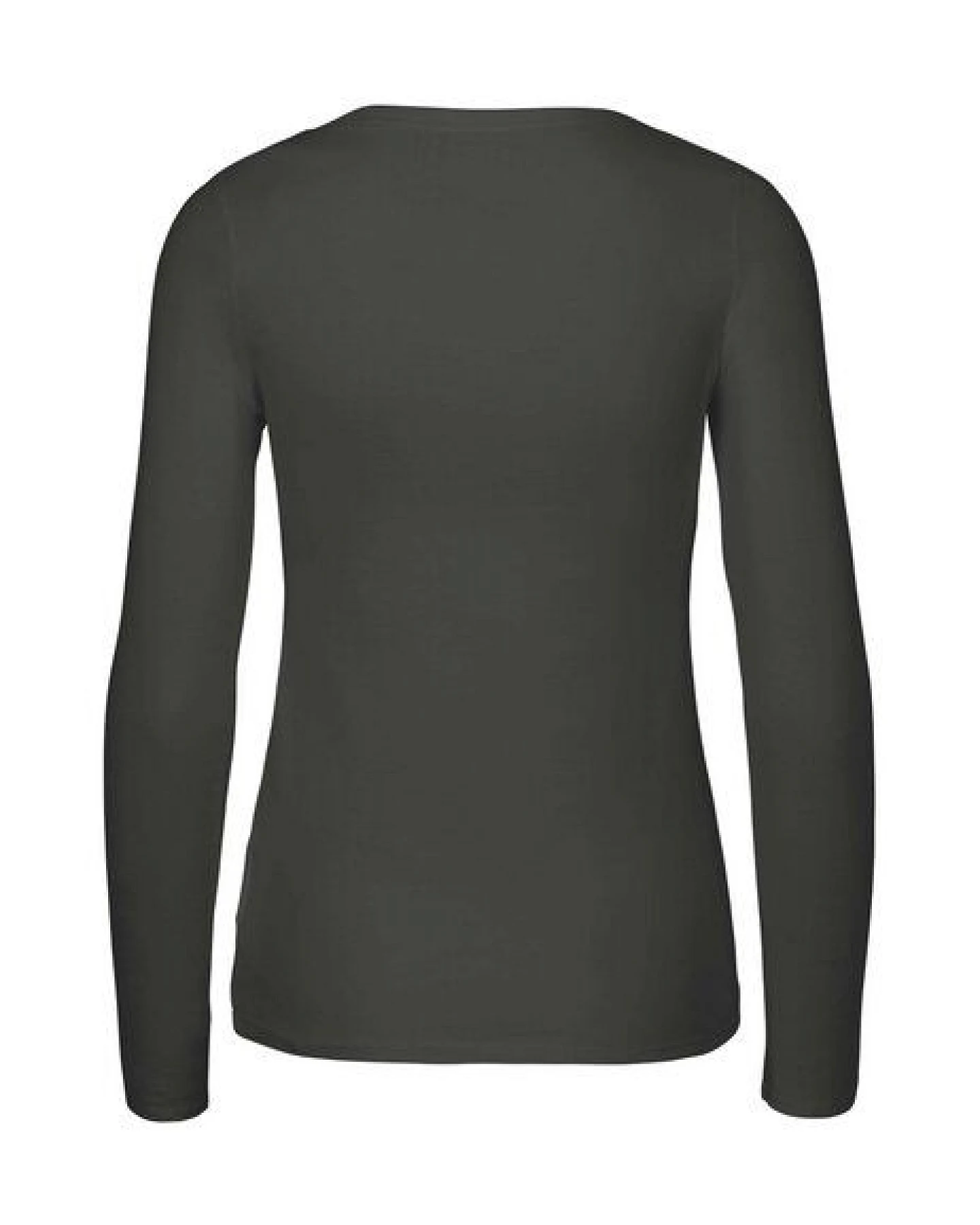 Neutral® - 3FREUNDE Frauen Longsleeve – Ansicht 3