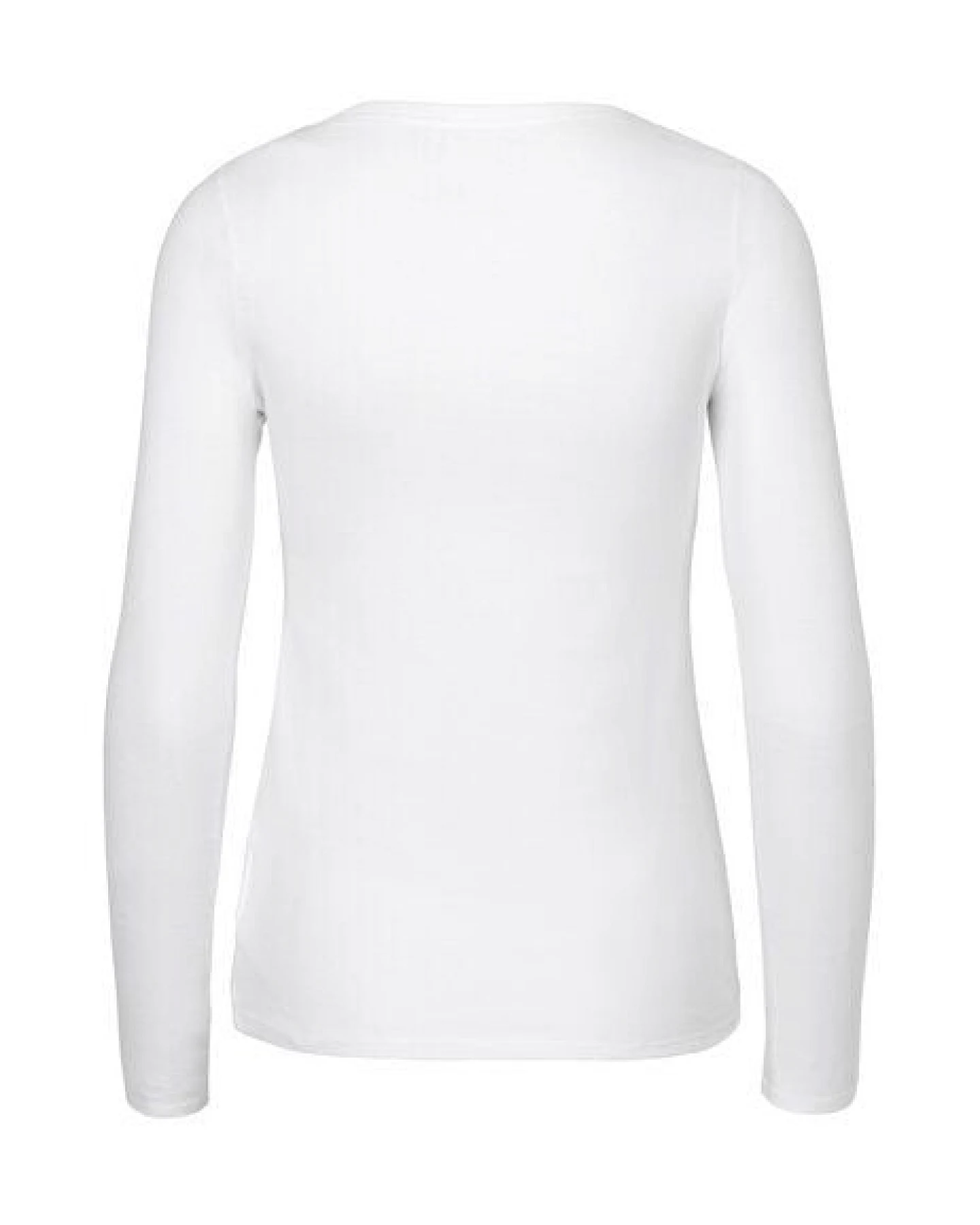 Neutral® - 3FREUNDE Frauen Longsleeve – Ansicht 3