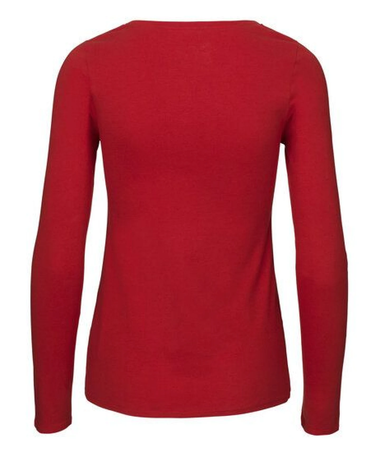 Neutral® - 3FREUNDE Frauen Longsleeve – Ansicht 3