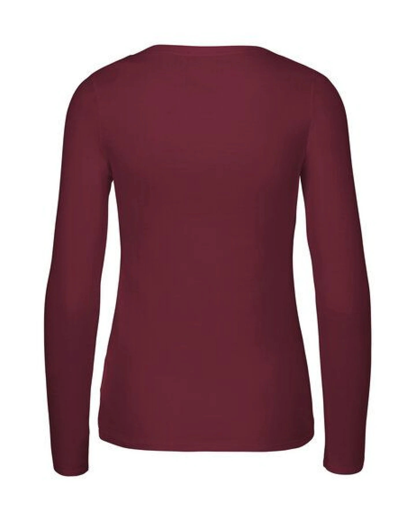 Neutral® - 3FREUNDE Frauen Longsleeve – Ansicht 3