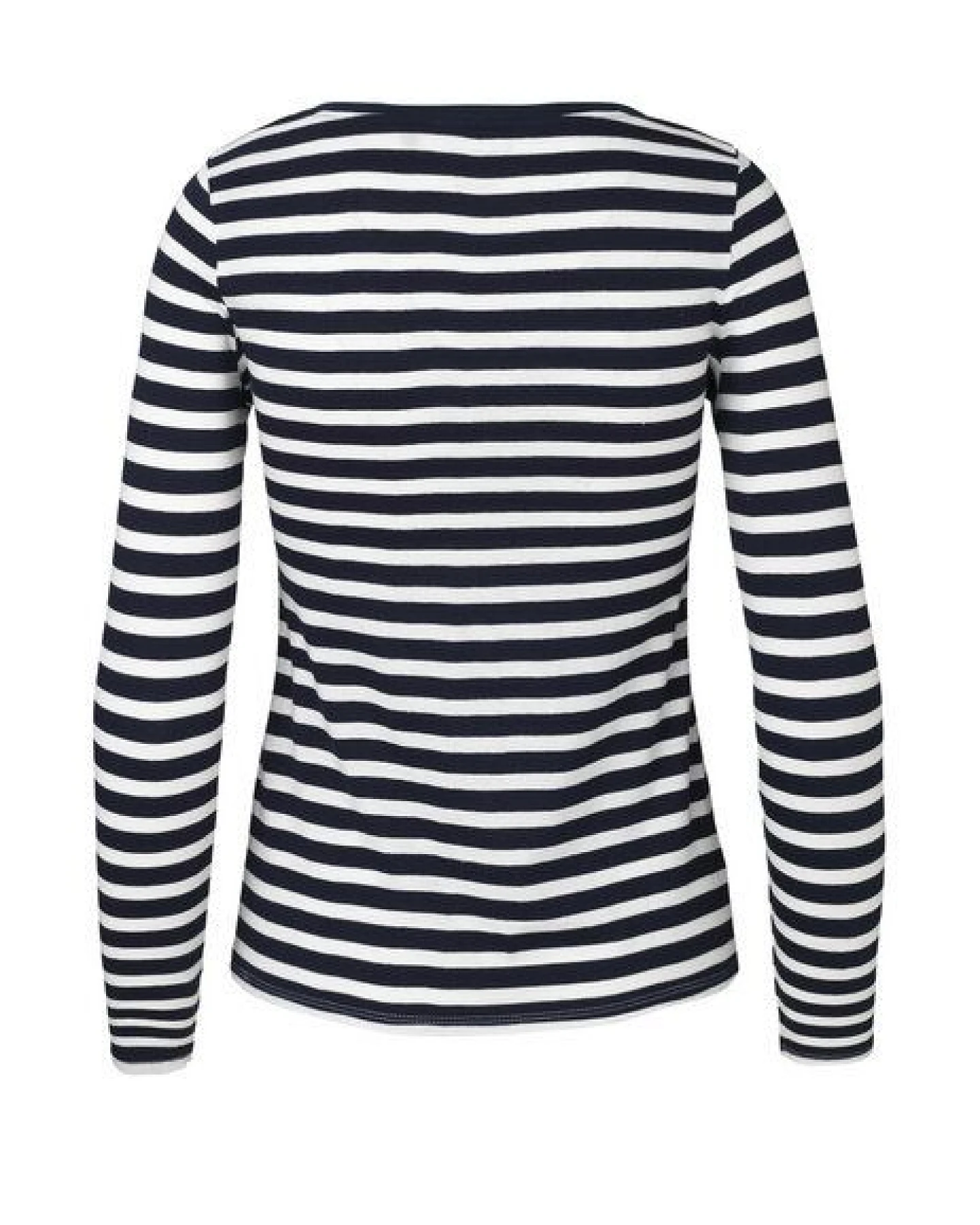 Neutral® - 3FREUNDE Frauen Longsleeve – Ansicht 3