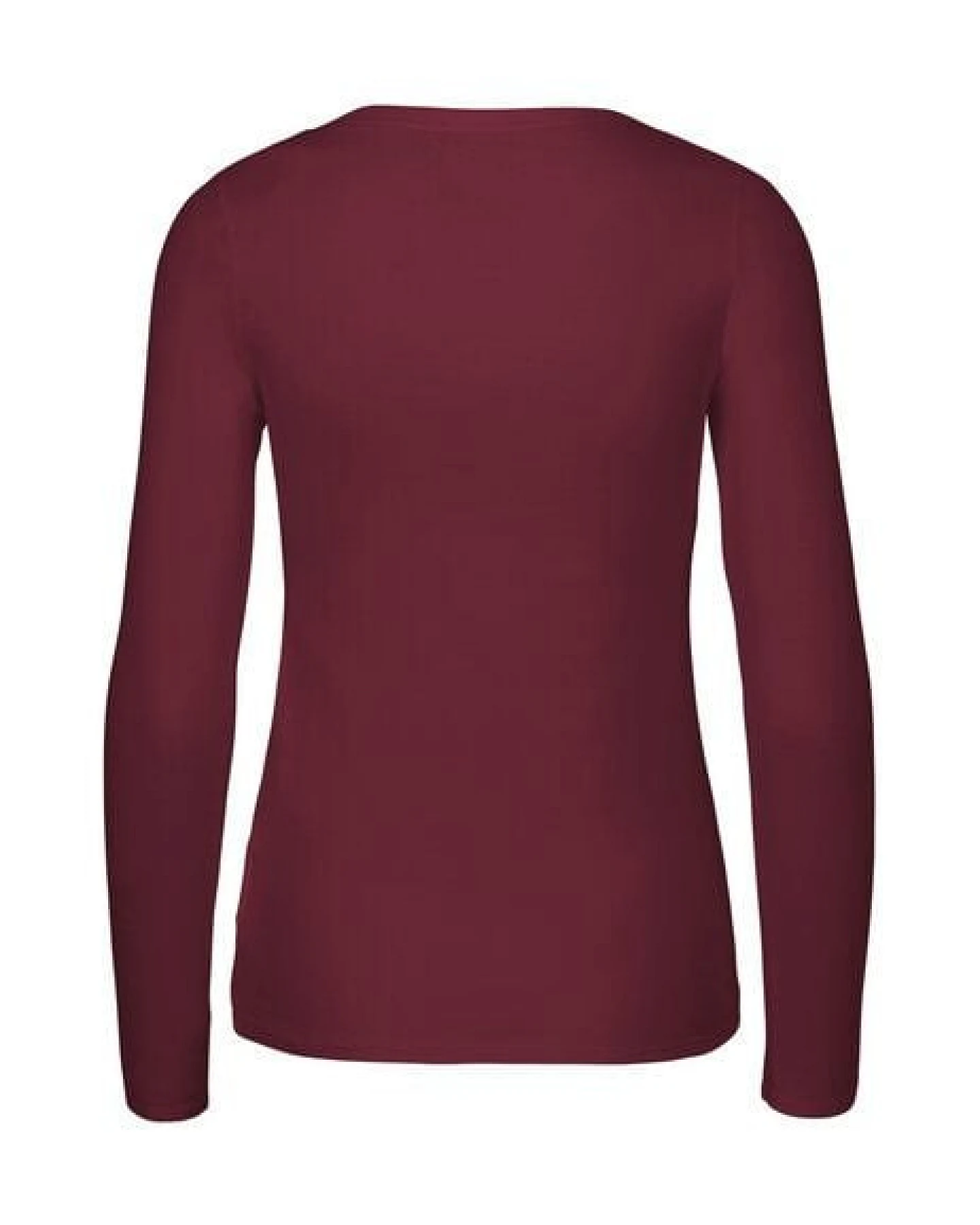 Neutral® - 3FREUNDE Frauen Longsleeve – Ansicht 3