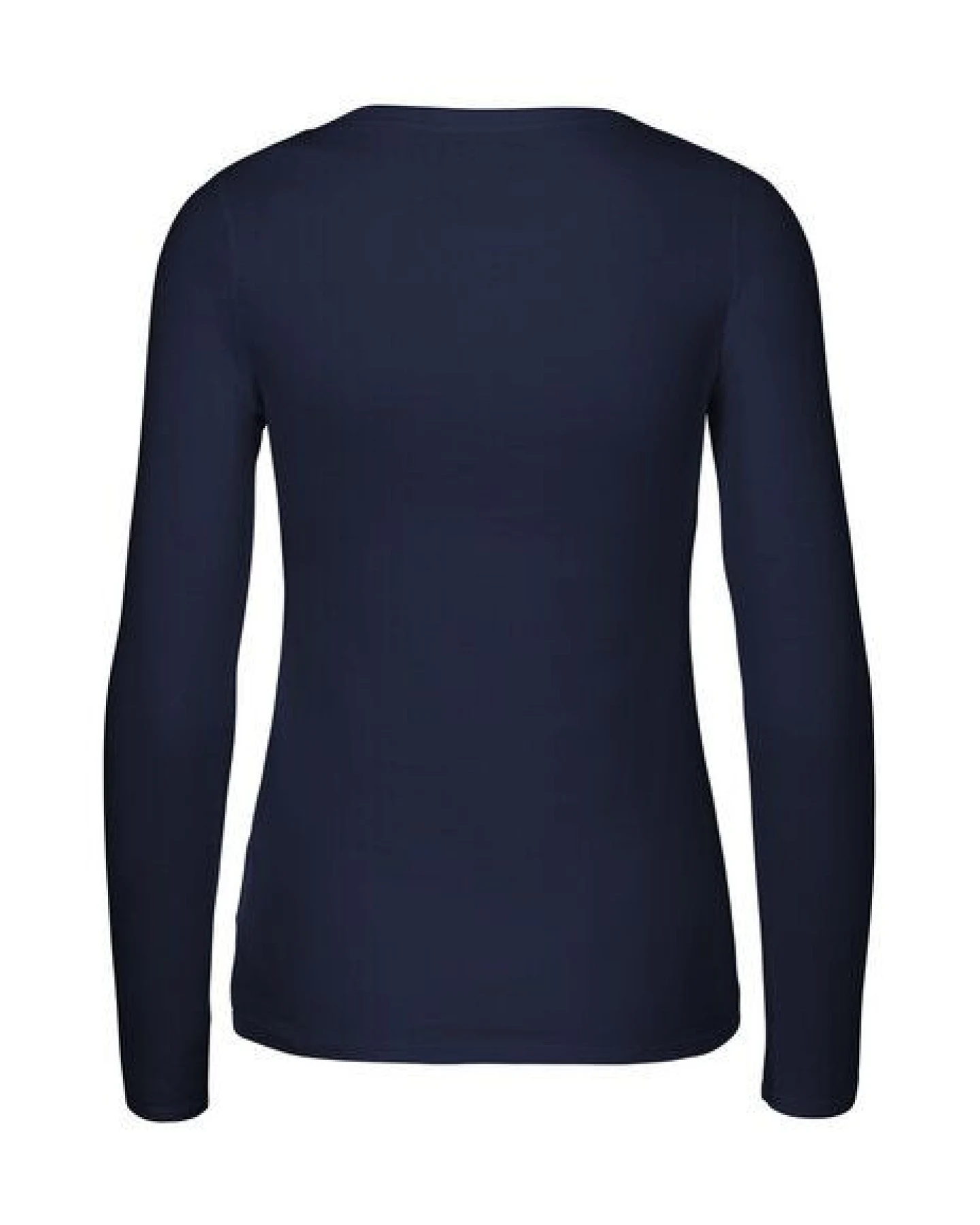 Neutral® - 3FREUNDE Frauen Longsleeve – Ansicht 3