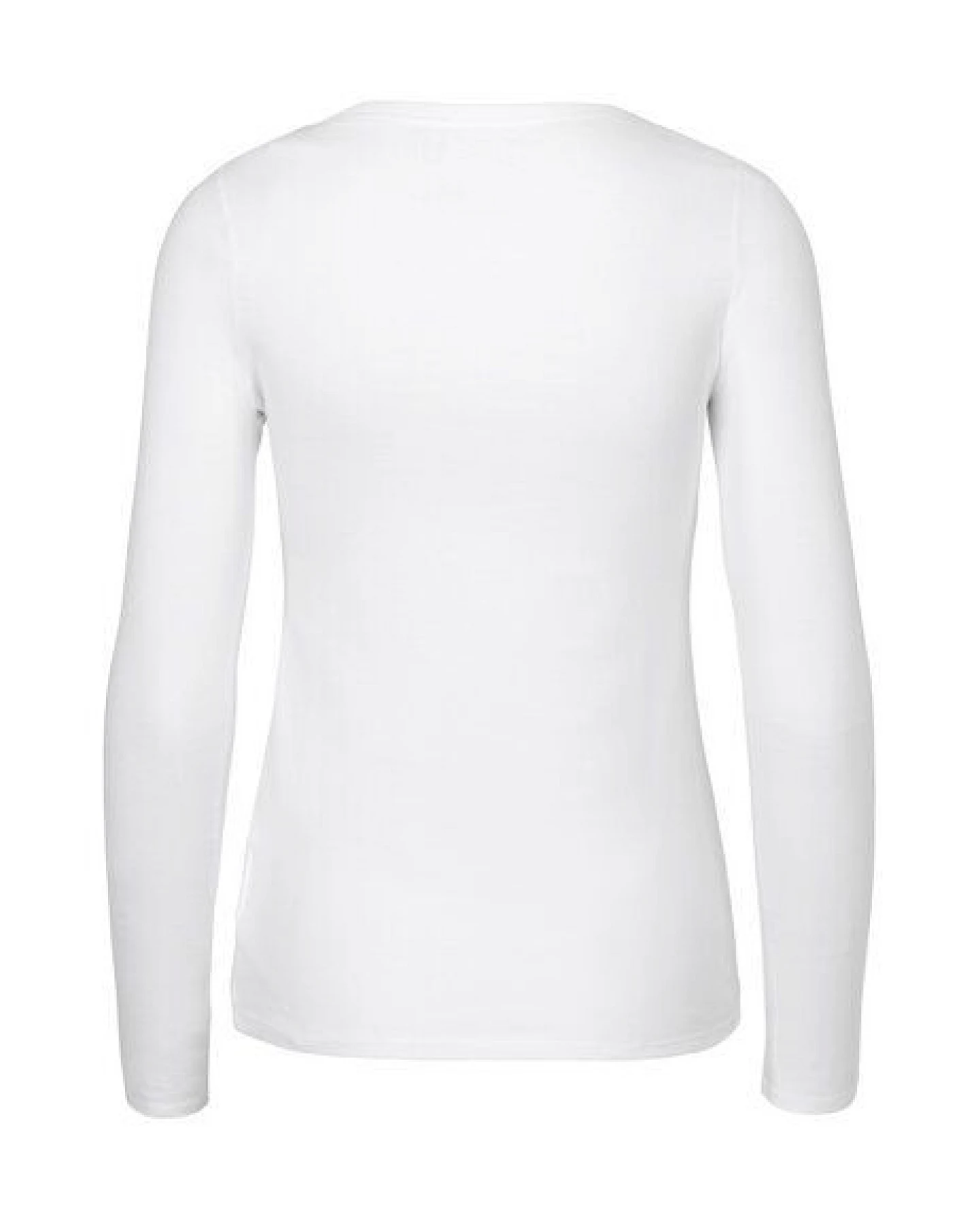 Neutral® - 3FREUNDE Frauen Longsleeve – Ansicht 3