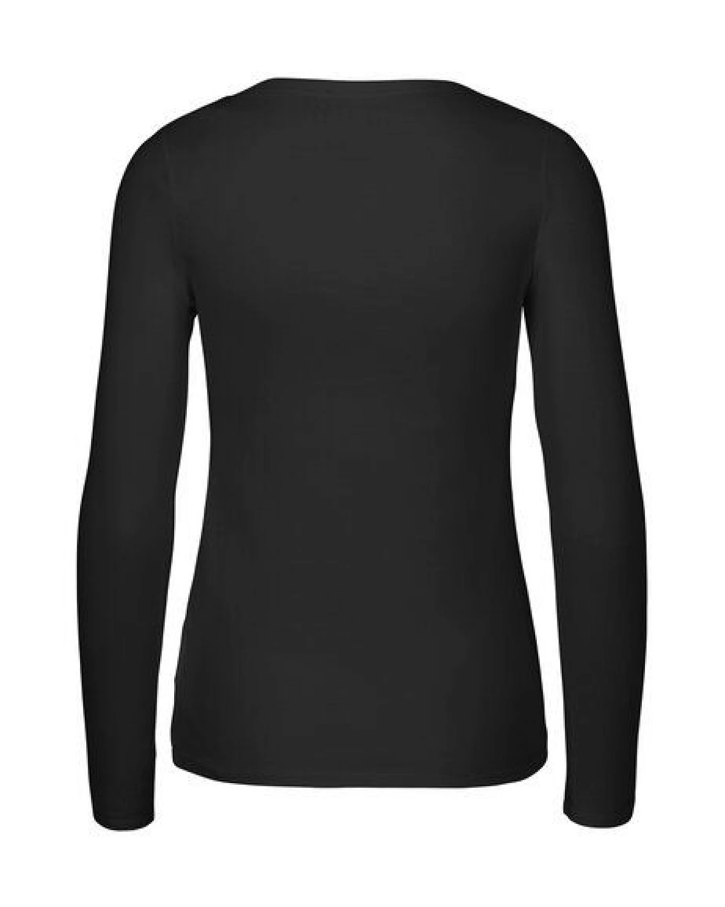 Neutral® - 3FREUNDE Frauen Longsleeve – Ansicht 3