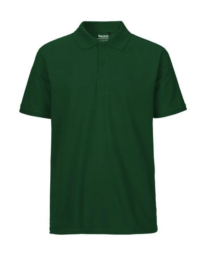 Neutral® - 3FREUNDE Männer Poloshirt