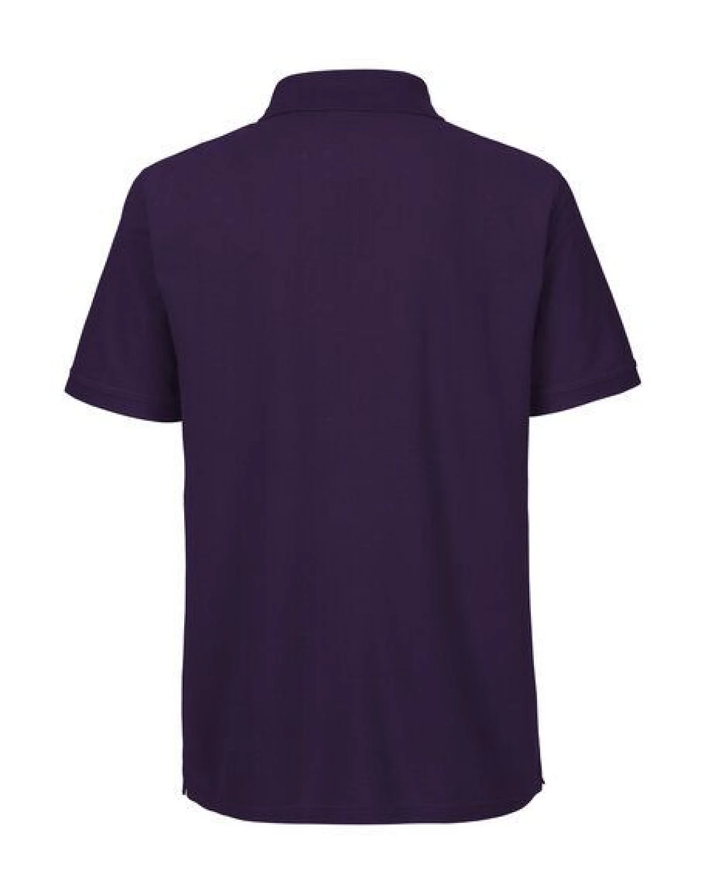 Neutral® - 3FREUNDE Männer Poloshirt – Ansicht 3