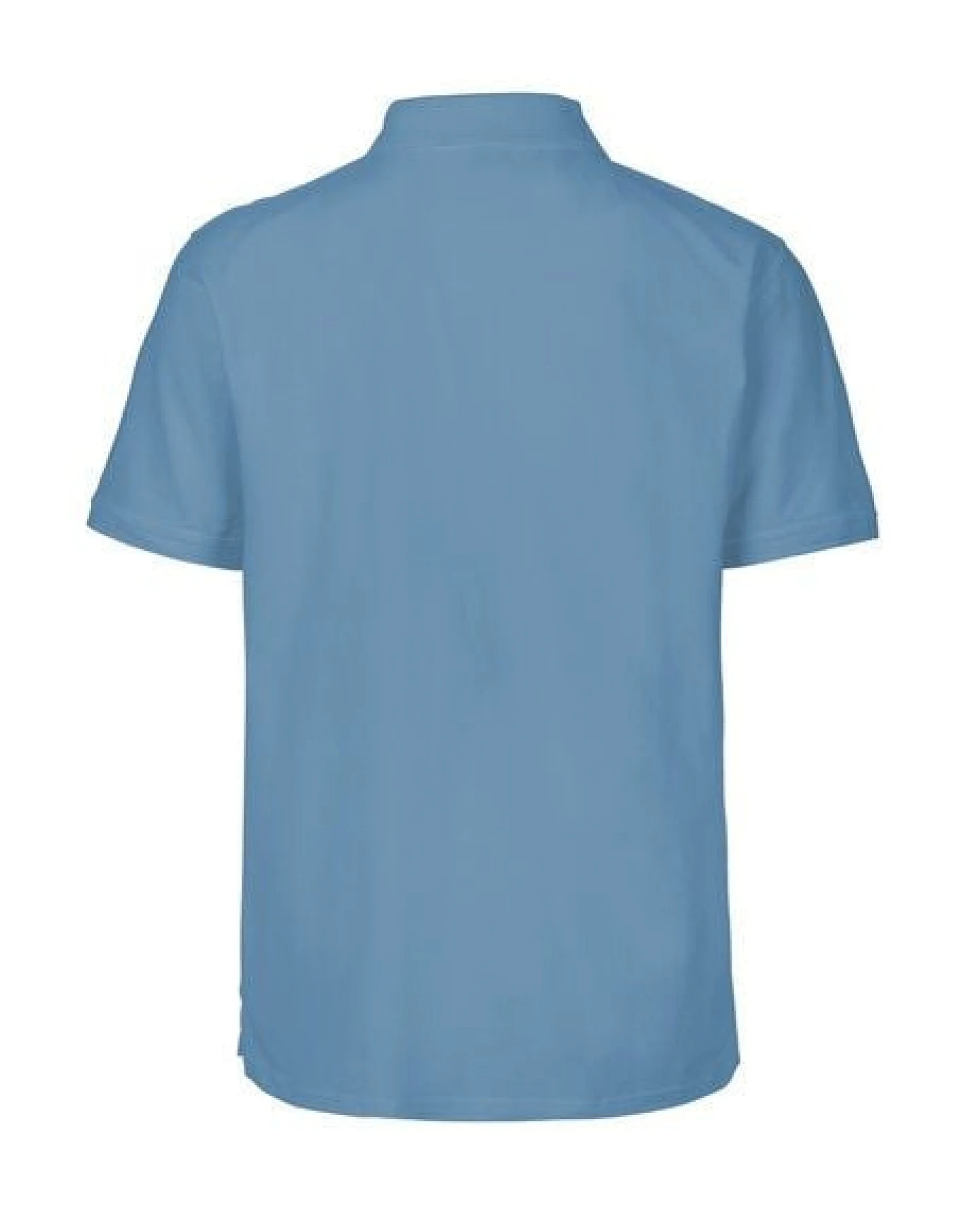 Neutral® - 3FREUNDE Männer Poloshirt – Ansicht 3