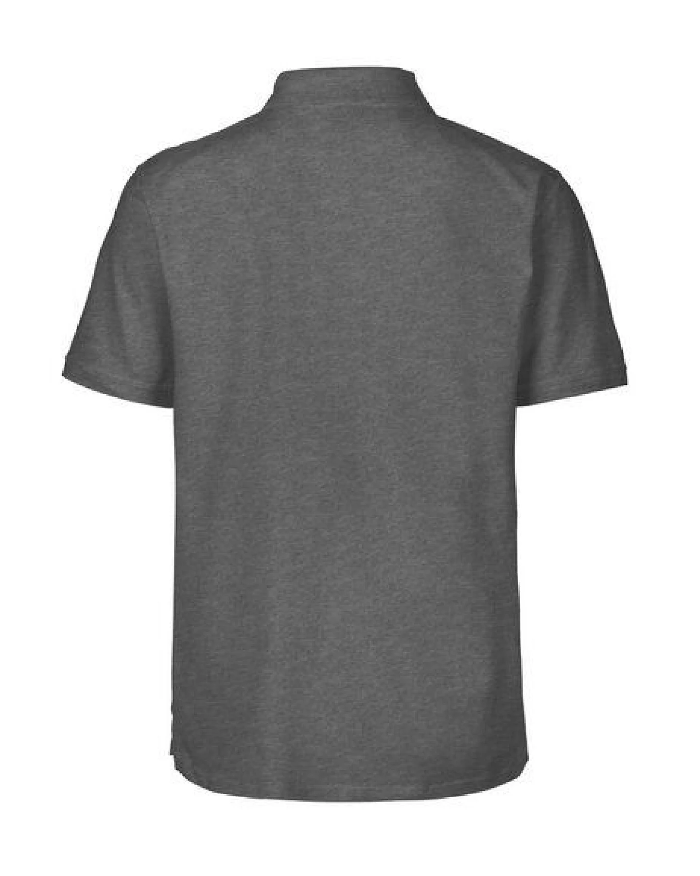 Neutral® - 3FREUNDE Männer Poloshirt – Ansicht 3
