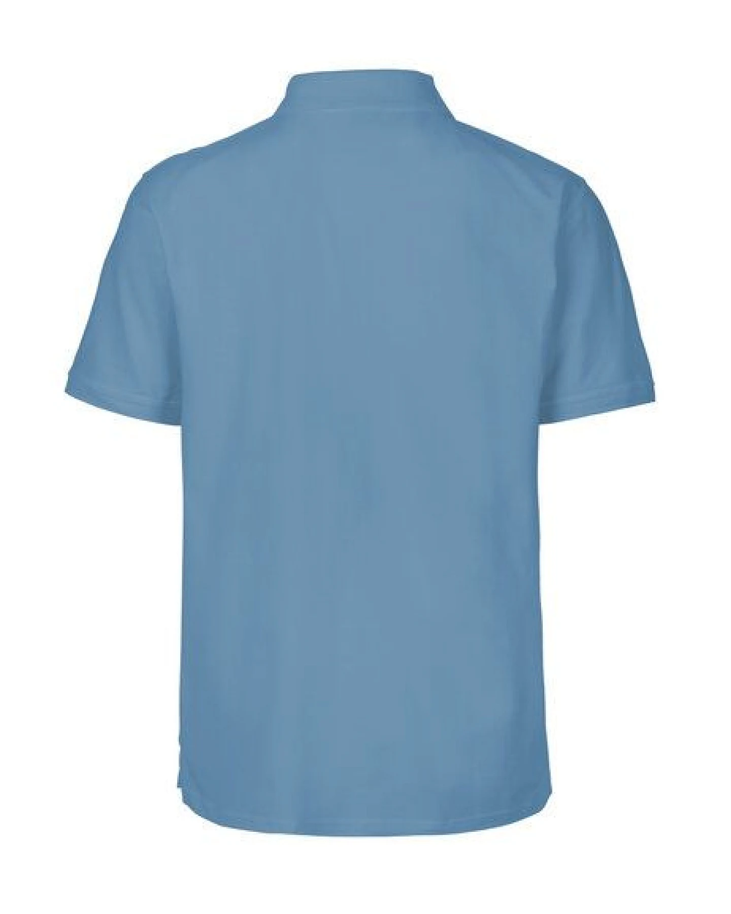 Neutral® - 3FREUNDE Männer Poloshirt – Ansicht 3