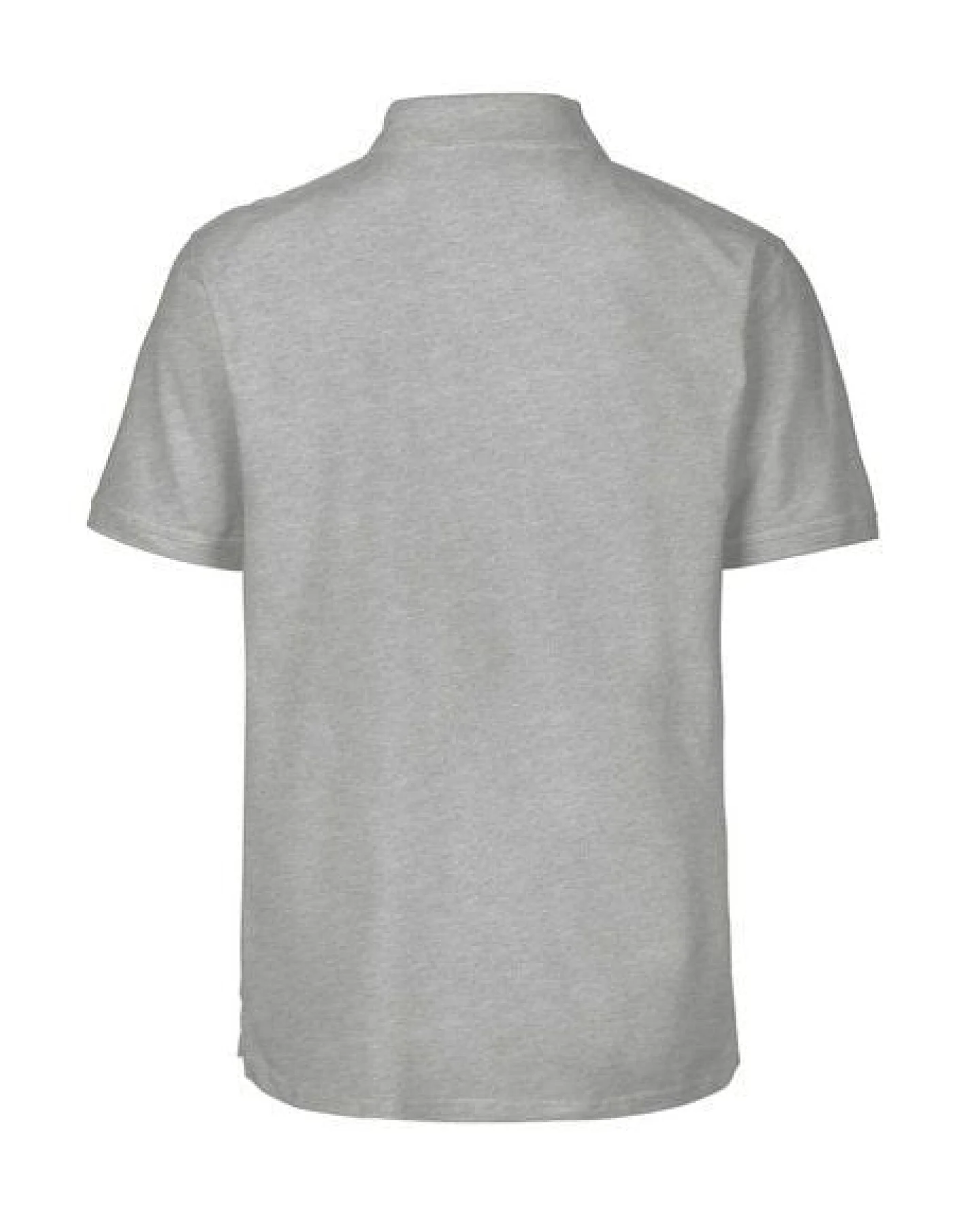 Neutral® - 3FREUNDE Männer Poloshirt – Ansicht 3