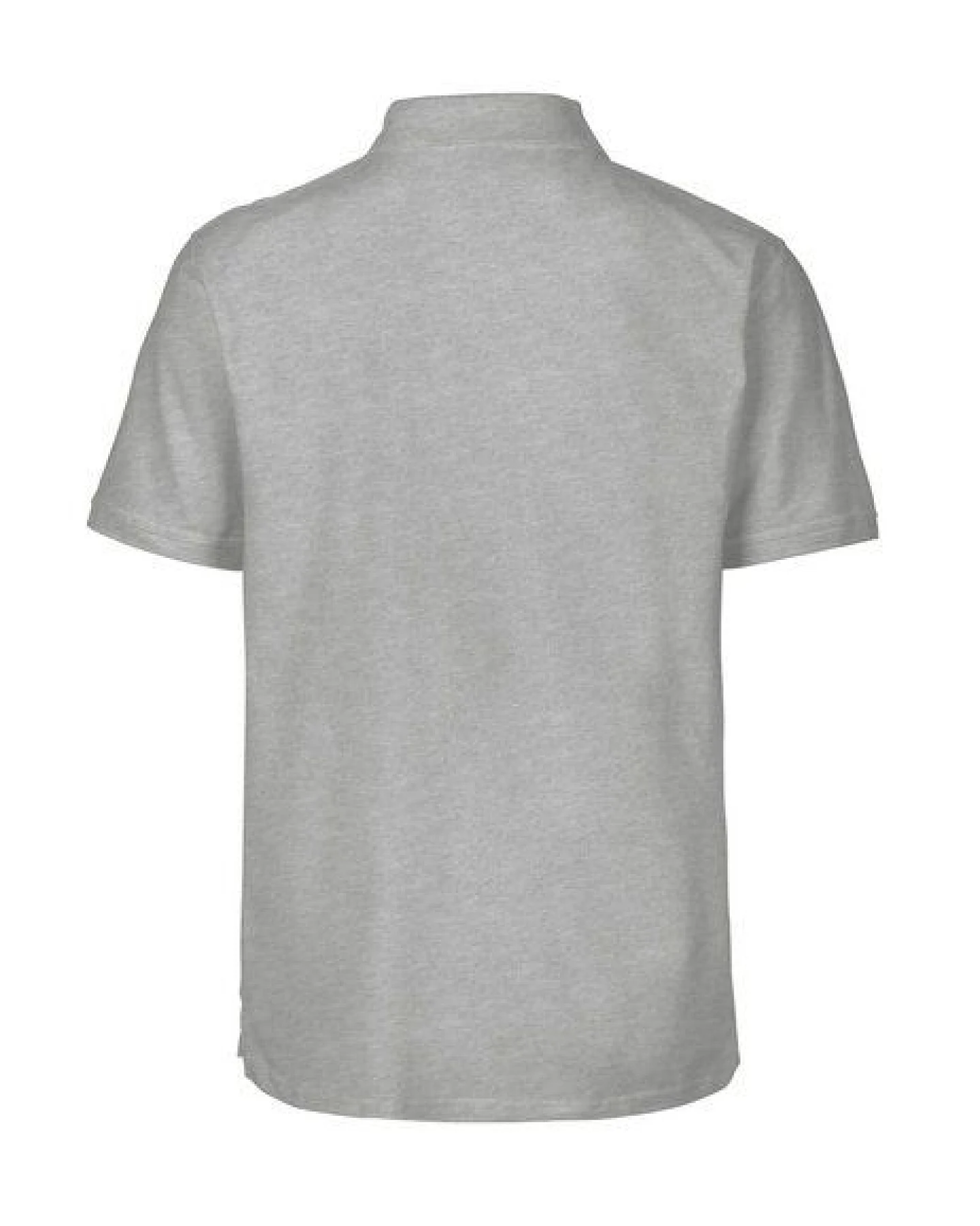 Neutral® - 3FREUNDE Männer Poloshirt – Ansicht 3