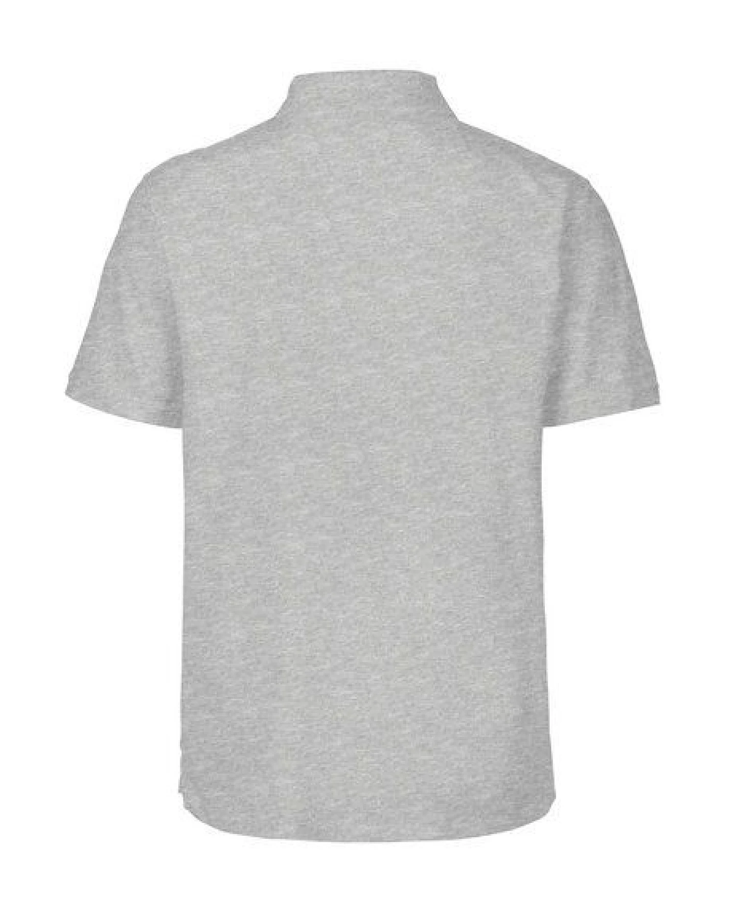 Neutral® - 3FREUNDE Männer Poloshirt – Ansicht 3