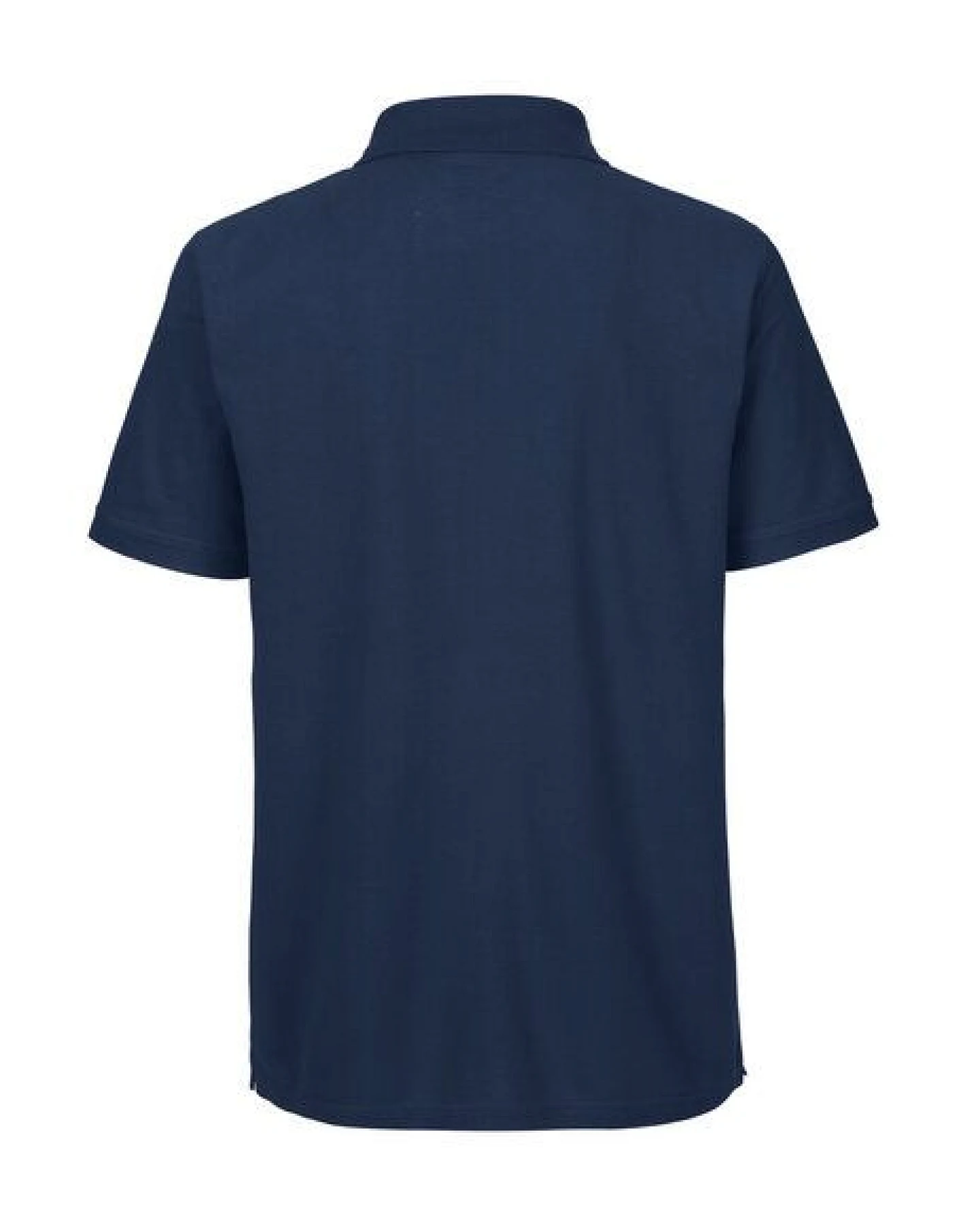 Neutral® - 3FREUNDE Männer Poloshirt – Ansicht 3