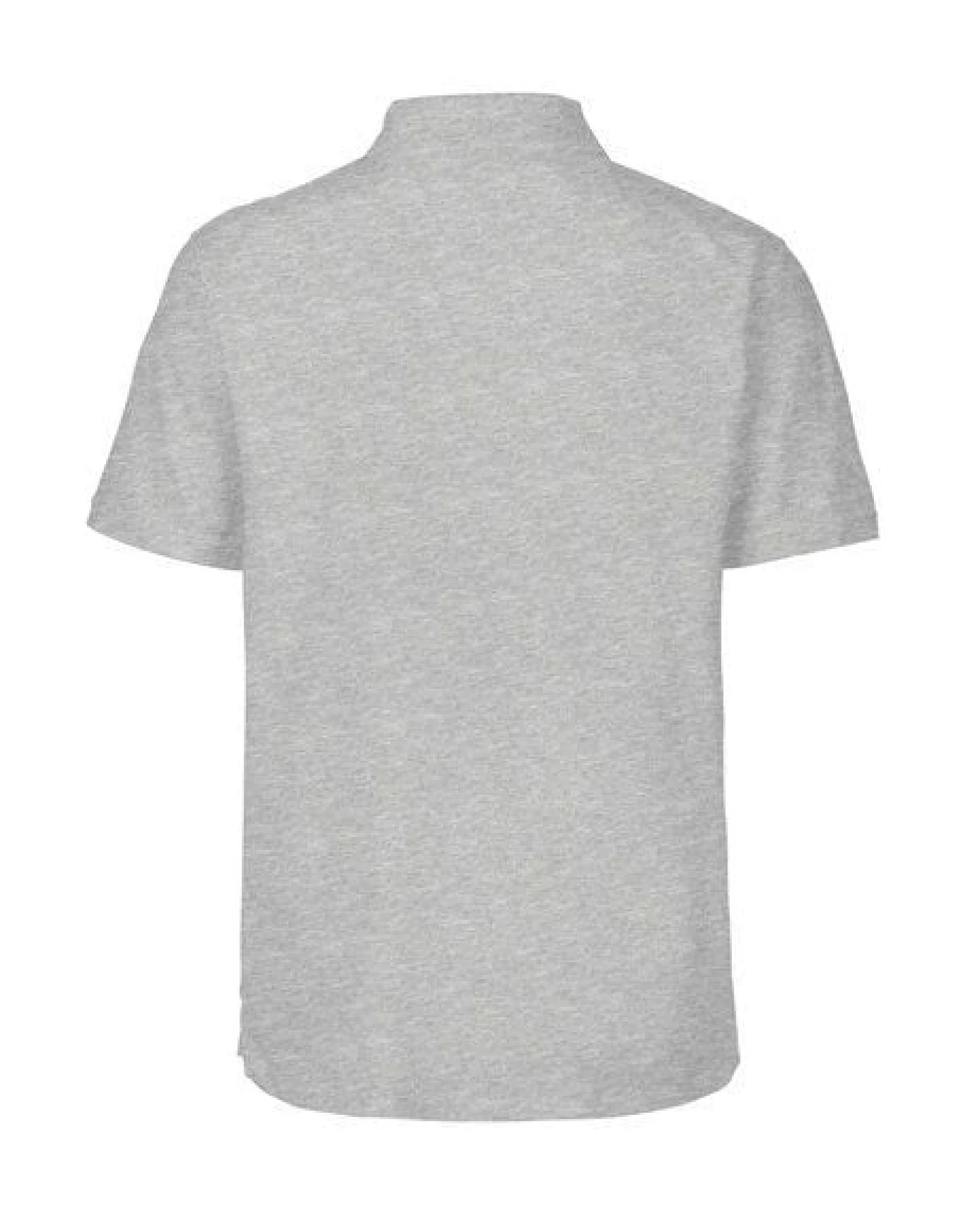 Neutral® - 3FREUNDE Männer Poloshirt – Ansicht 3