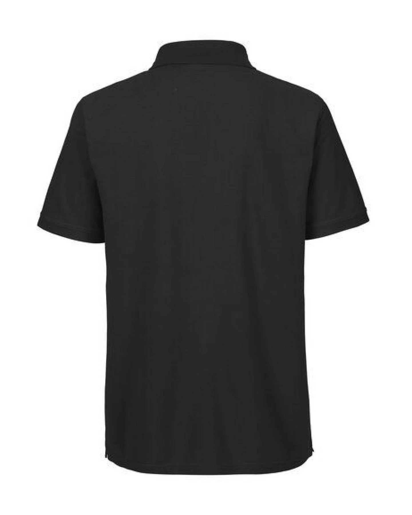 Neutral® - 3FREUNDE Männer Poloshirt – Ansicht 3