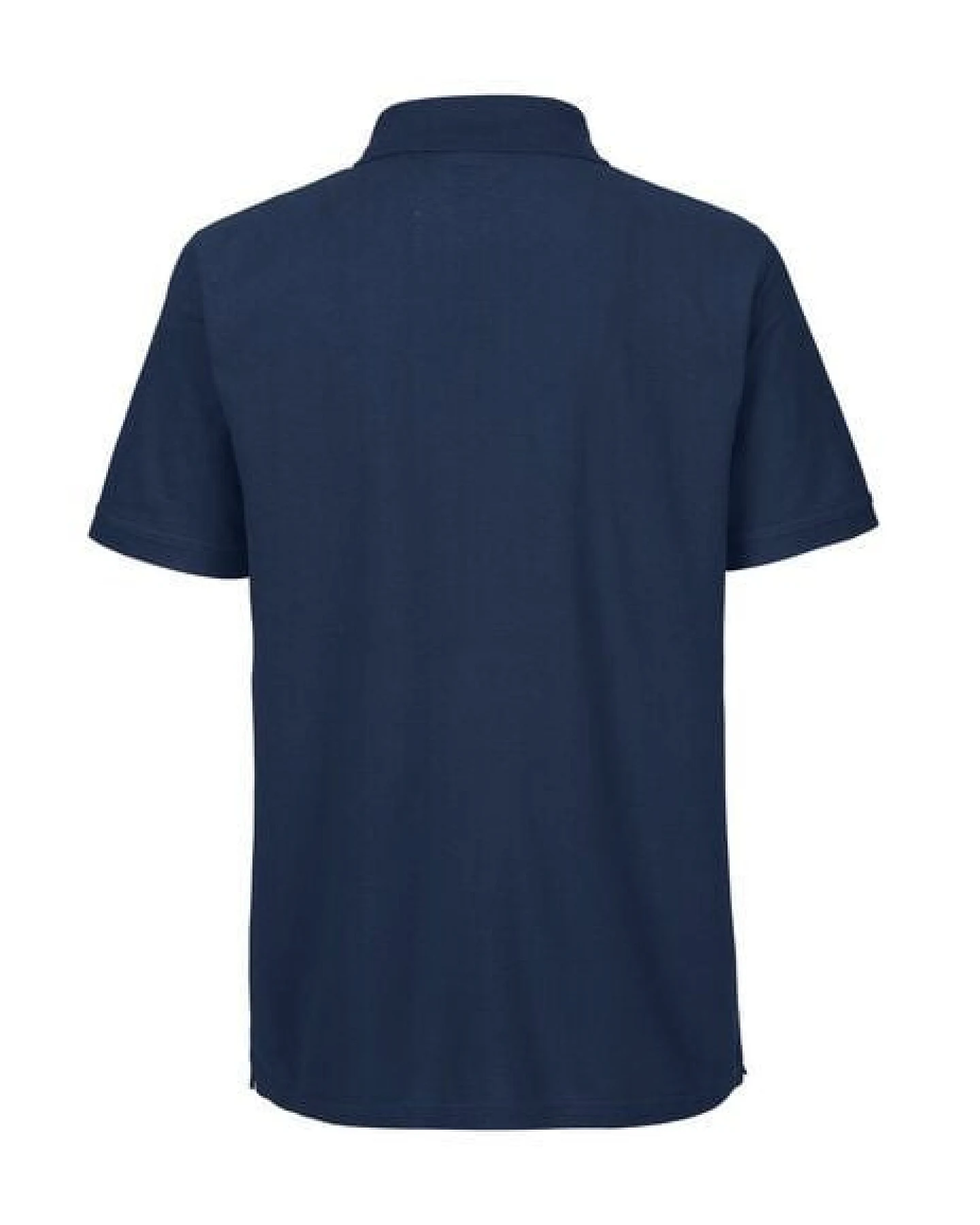 Neutral® - 3FREUNDE Männer Poloshirt – Ansicht 3