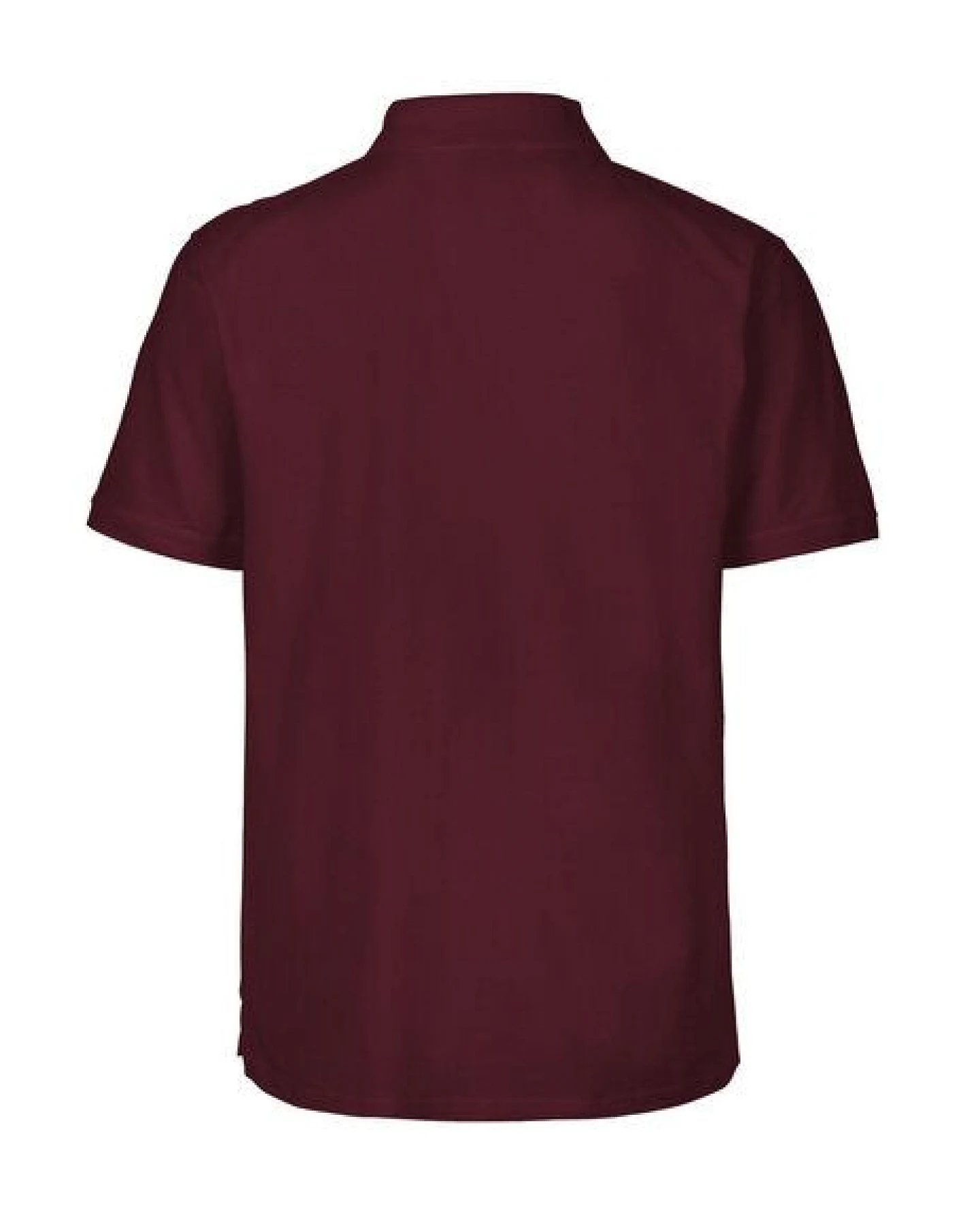 Neutral® - 3FREUNDE Männer Poloshirt – Ansicht 3
