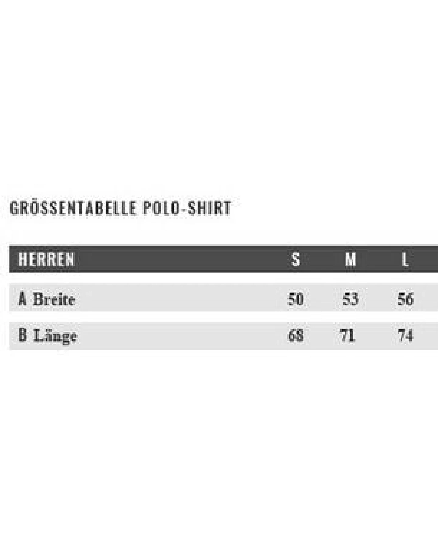 Neutral® - 3FREUNDE Männer Poloshirt – Ansicht 4