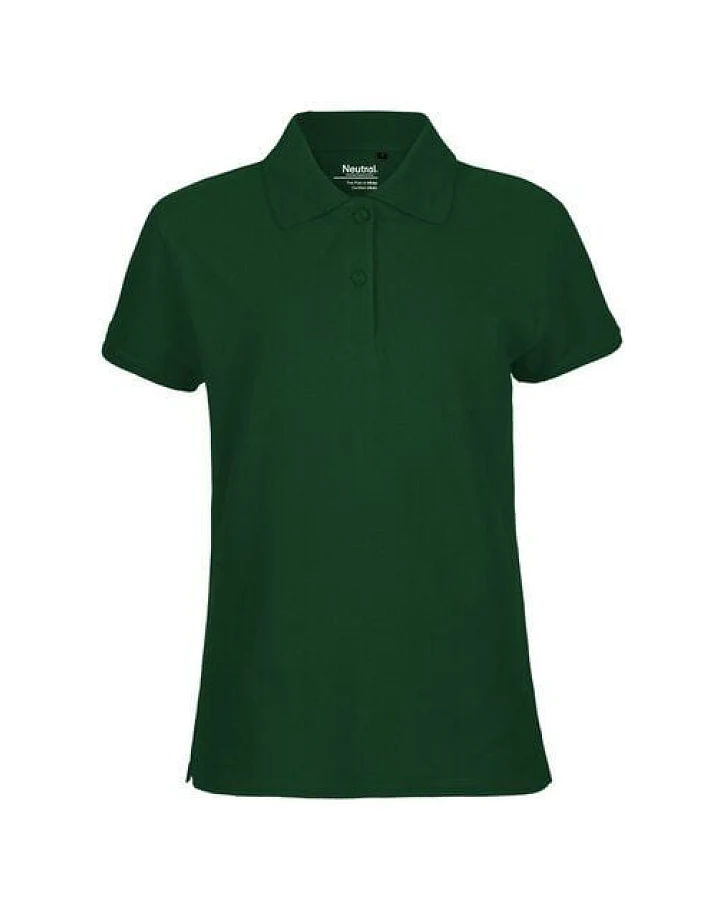 Neutral® - 3FREUNDE Frauen Poloshirt