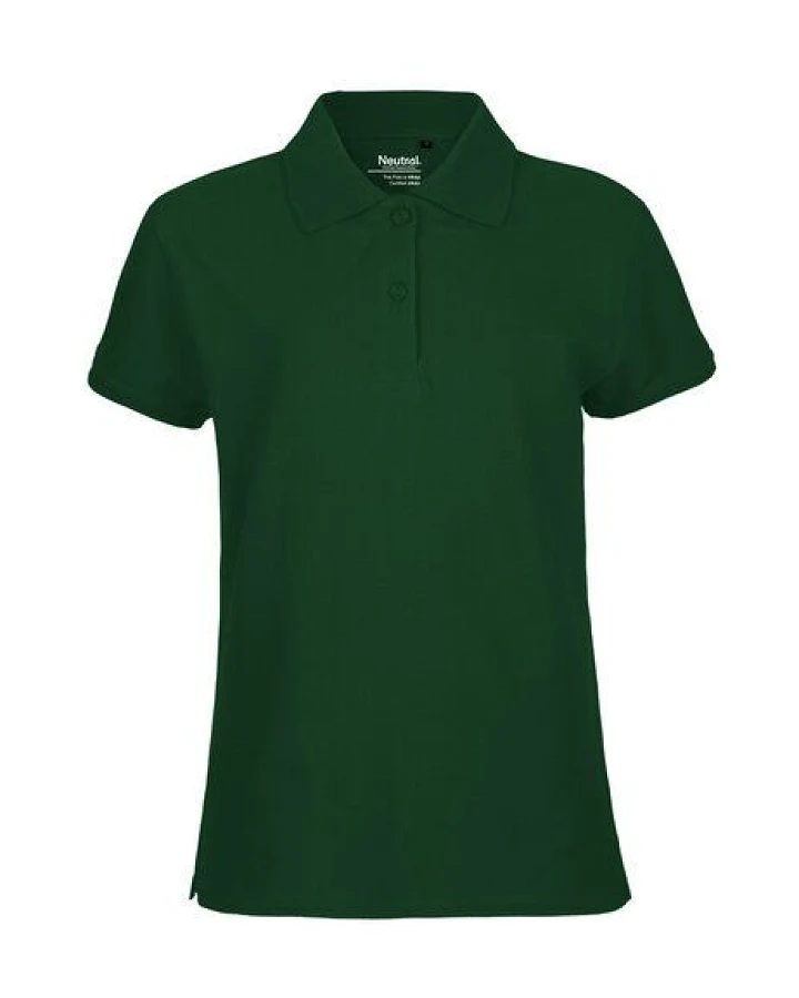 Neutral® - 3FREUNDE Frauen Poloshirt