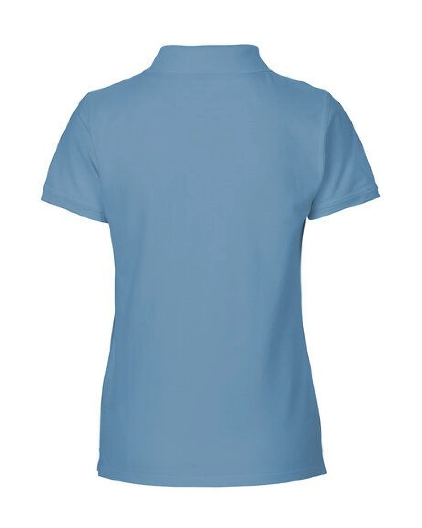 Neutral® - 3FREUNDE Frauen Poloshirt – Ansicht 3