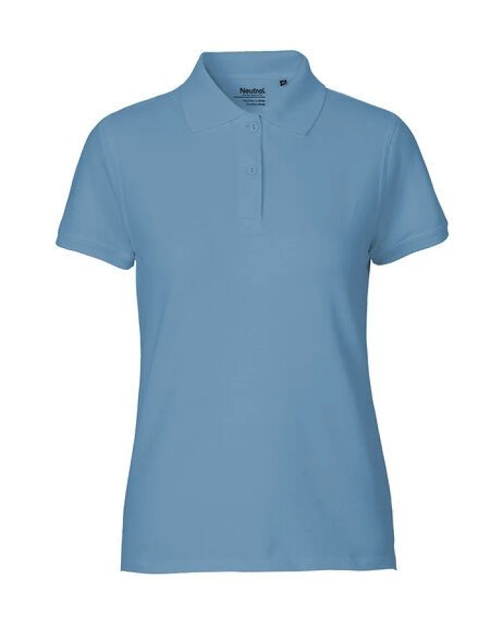 Neutral® - 3FREUNDE Frauen Poloshirt
