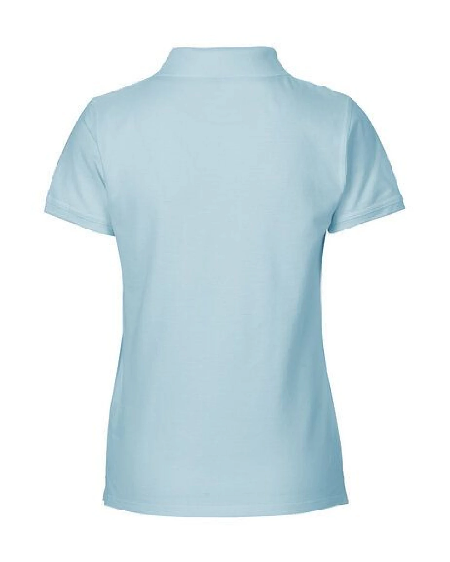 Neutral® - 3FREUNDE Frauen Poloshirt – Ansicht 3