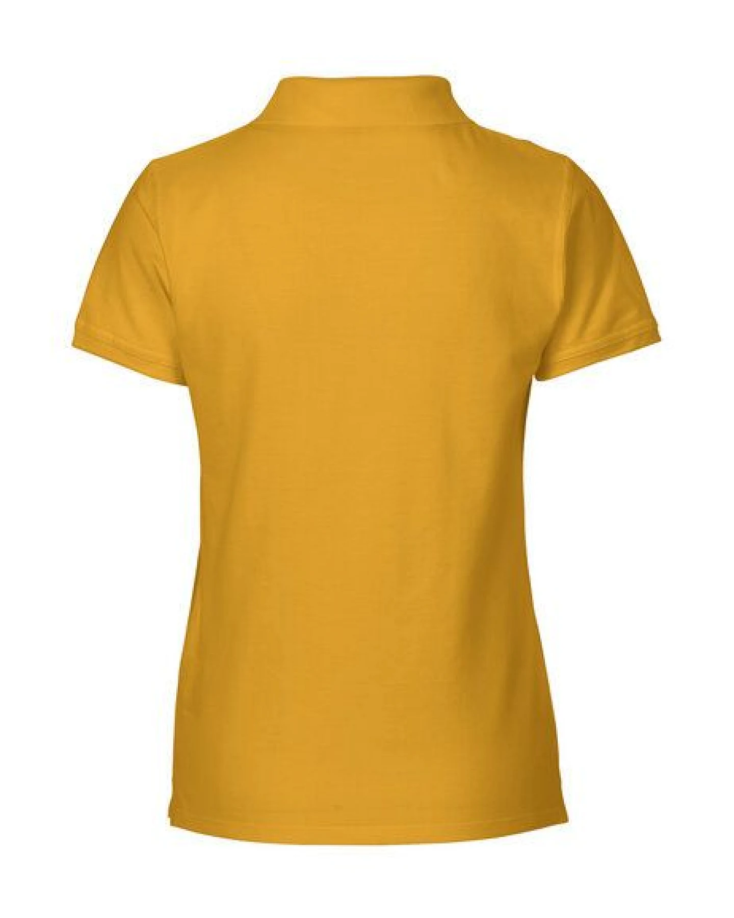 Neutral® - 3FREUNDE Frauen Poloshirt – Ansicht 3