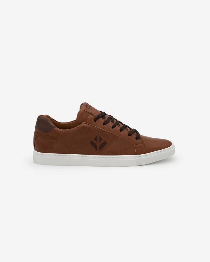 COG Herren vegan Sneaker Unisex Winton Braun