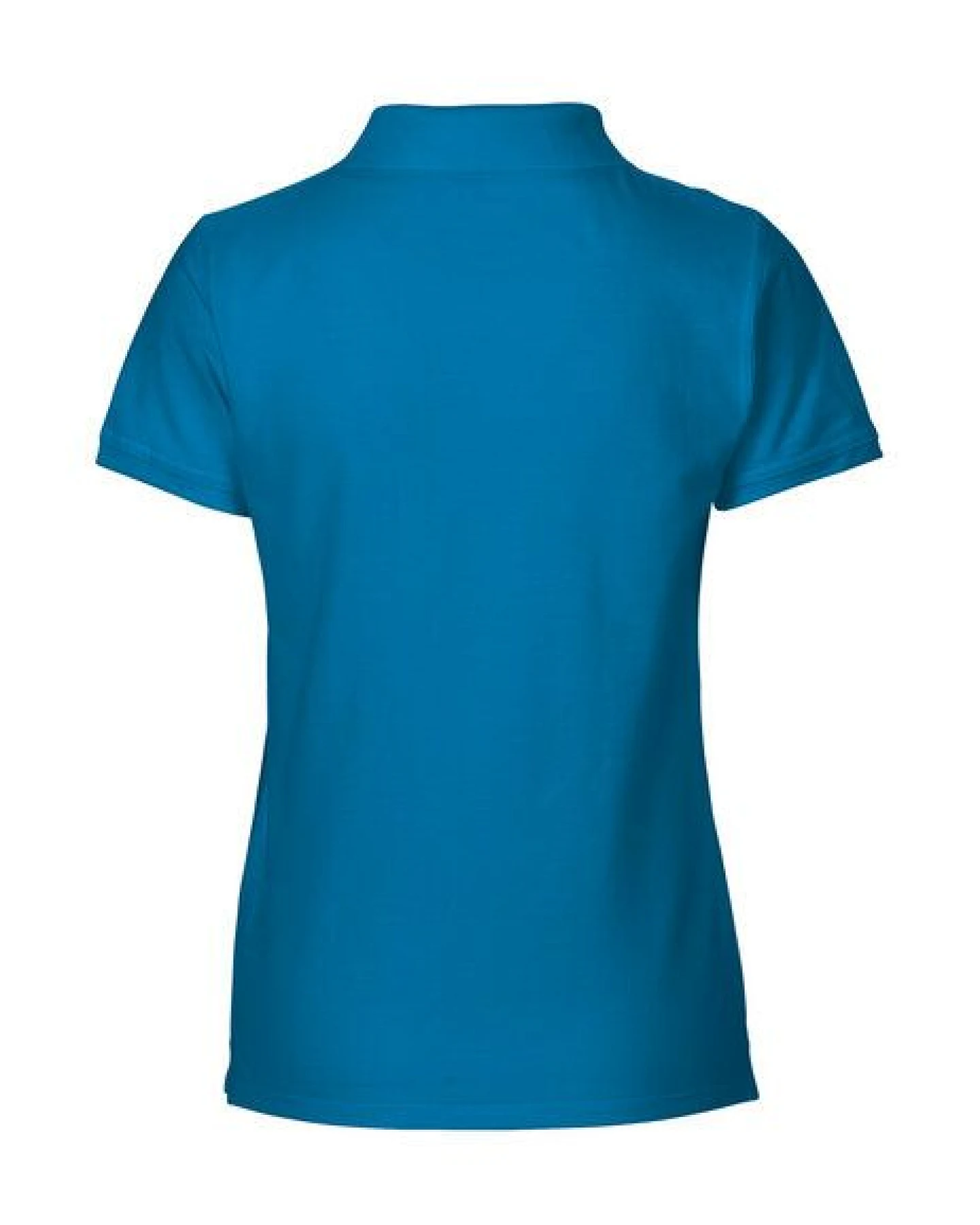 Neutral® - 3FREUNDE Frauen Poloshirt – Ansicht 3