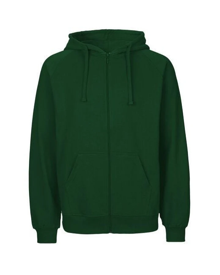 Neutral® - 3FREUNDE Männer Hoodie Zipped