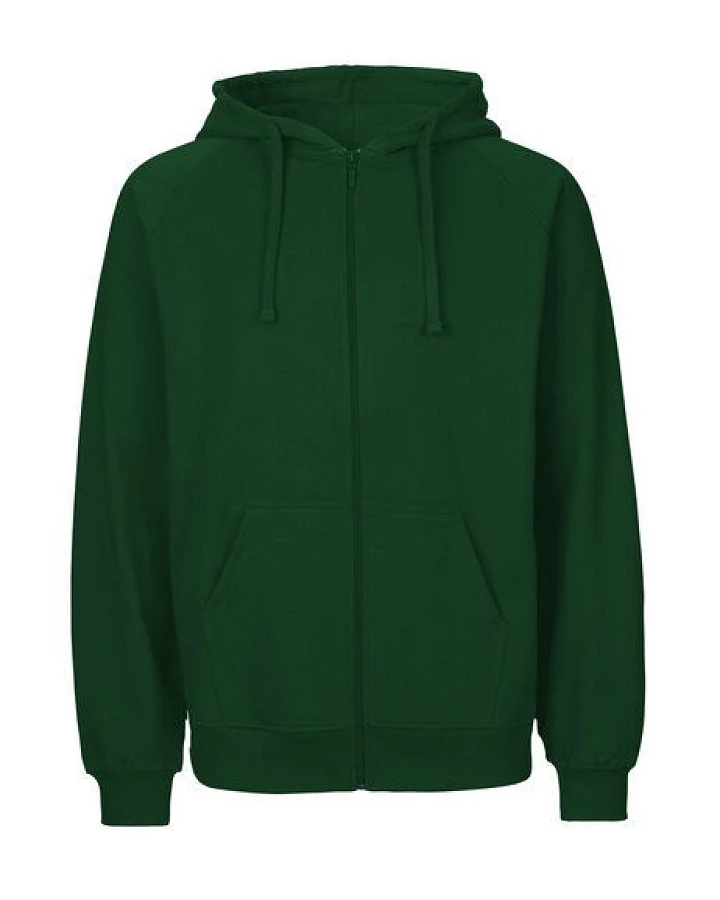 Neutral® - 3FREUNDE Männer Hoodie Zipped