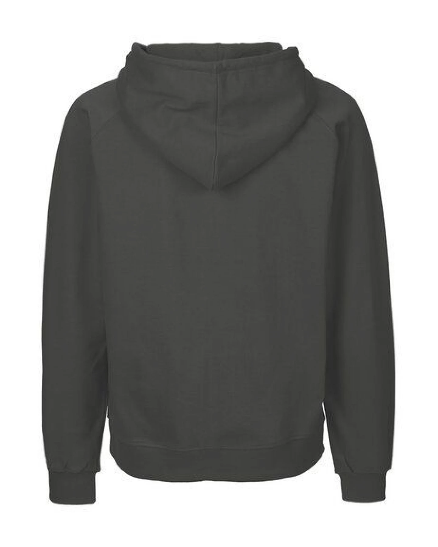 Neutral® - 3FREUNDE Männer Hoodie Zipped – Ansicht 3