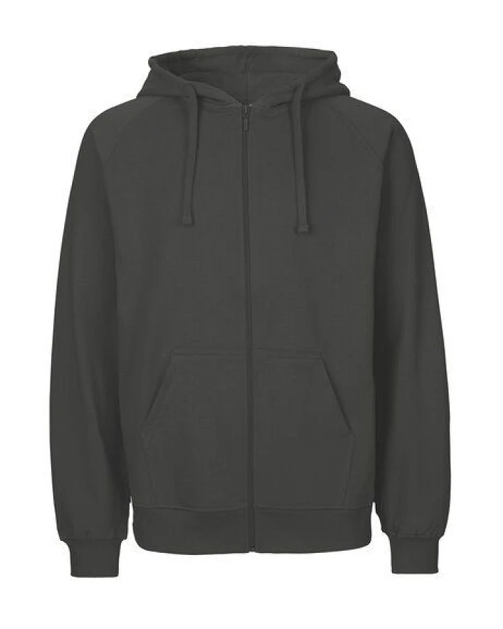 Neutral® - 3FREUNDE Männer Hoodie Zipped