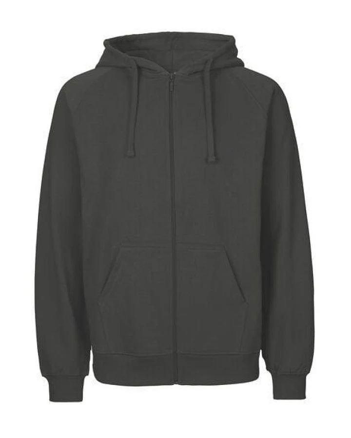 Neutral® - 3FREUNDE Männer Hoodie Zipped