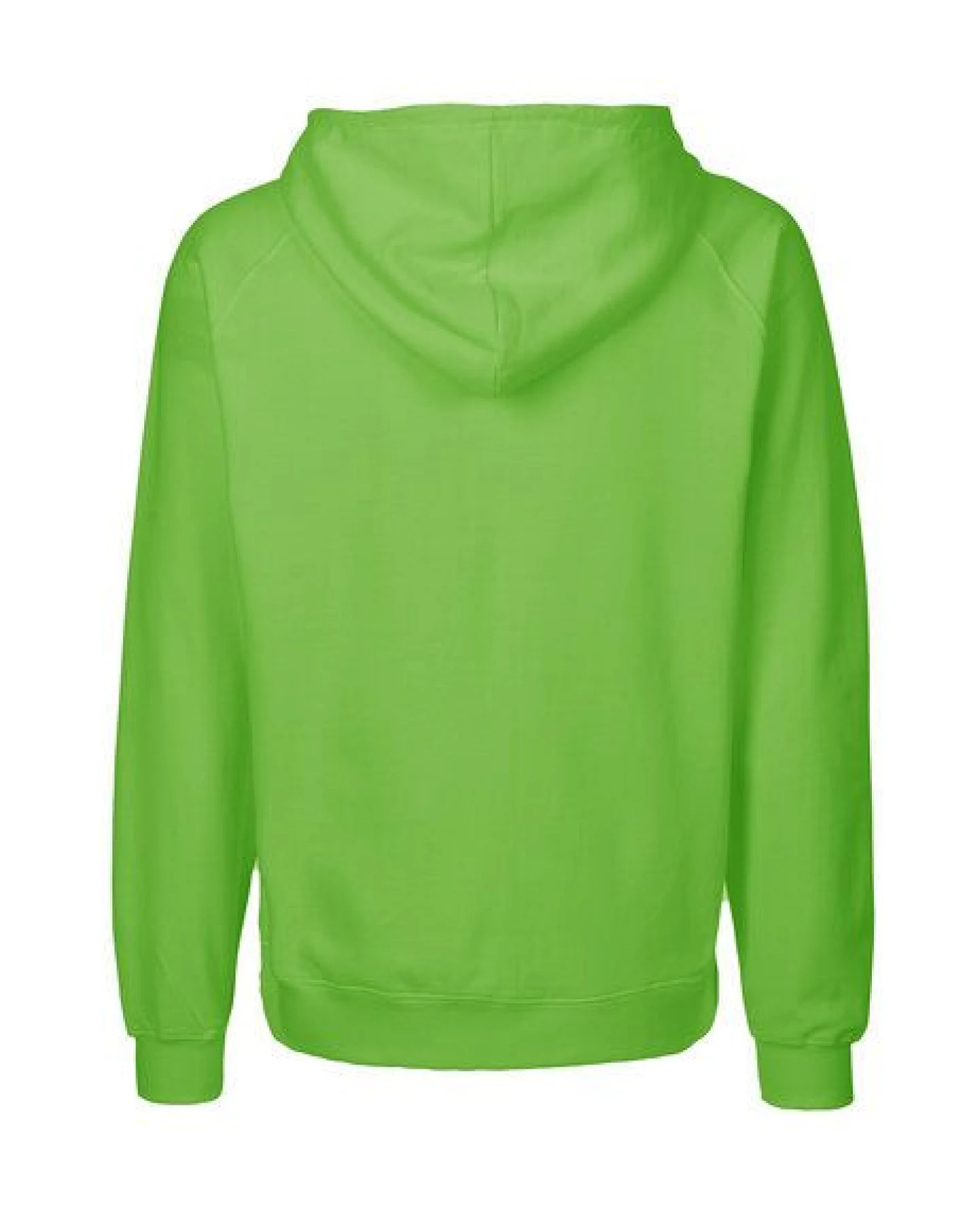 Neutral® - 3FREUNDE Männer Hoodie Zipped – Ansicht 3