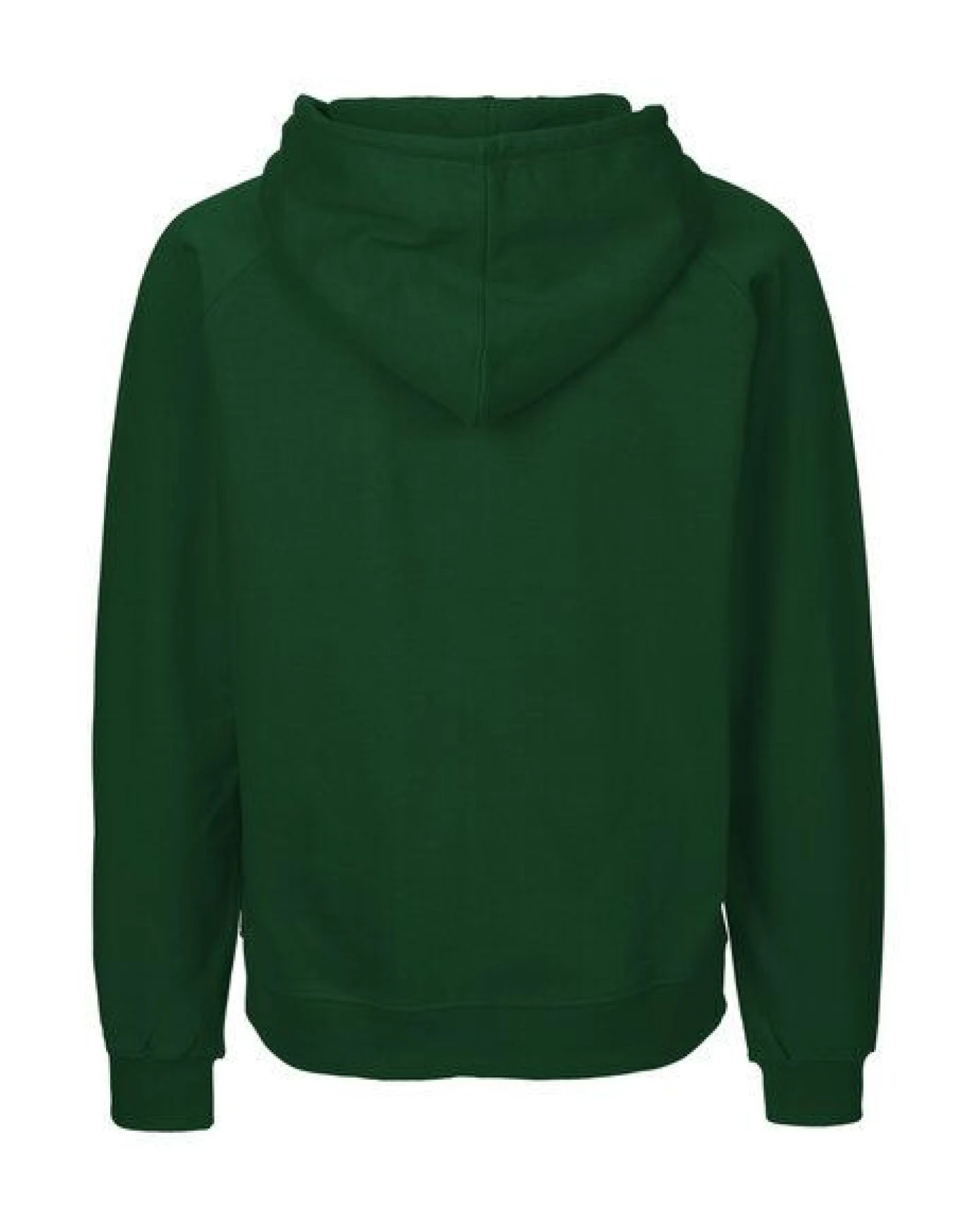 Neutral® - 3FREUNDE Männer Hoodie Zipped – Ansicht 3