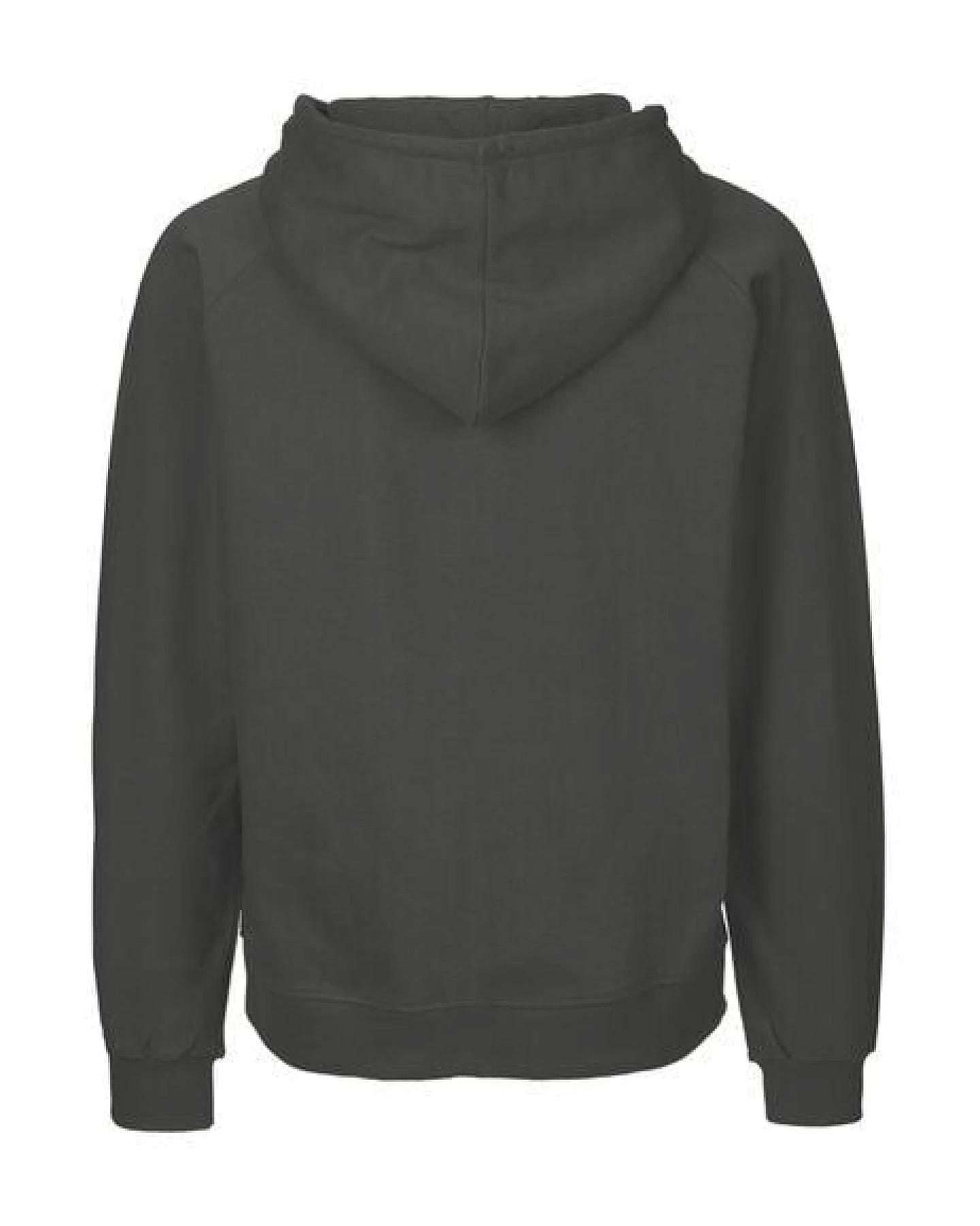 Neutral® - 3FREUNDE Männer Hoodie Zipped – Ansicht 3