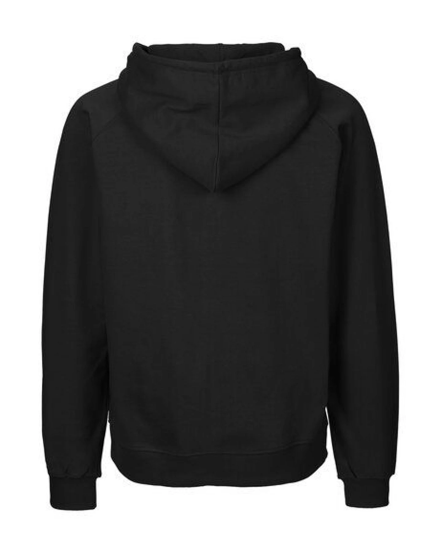 Neutral® - 3FREUNDE Männer Hoodie Zipped – Ansicht 3