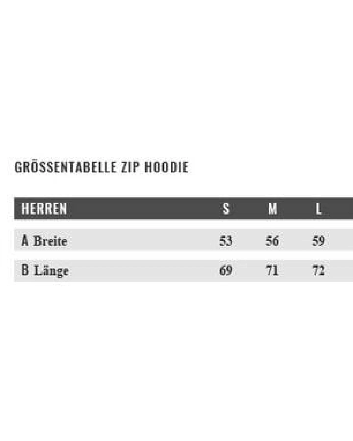 Neutral® - 3FREUNDE Männer Hoodie Zipped – Ansicht 4
