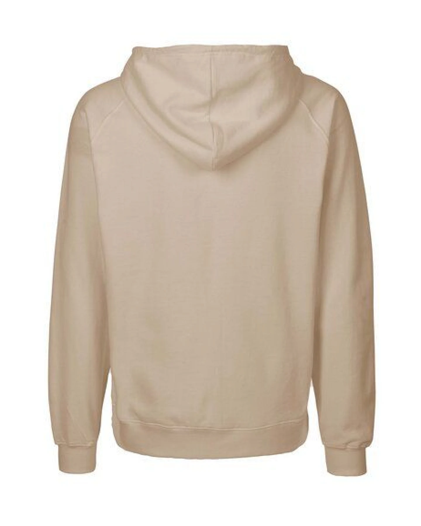 Neutral® - 3FREUNDE Männer Hoodie Zipped – Ansicht 3