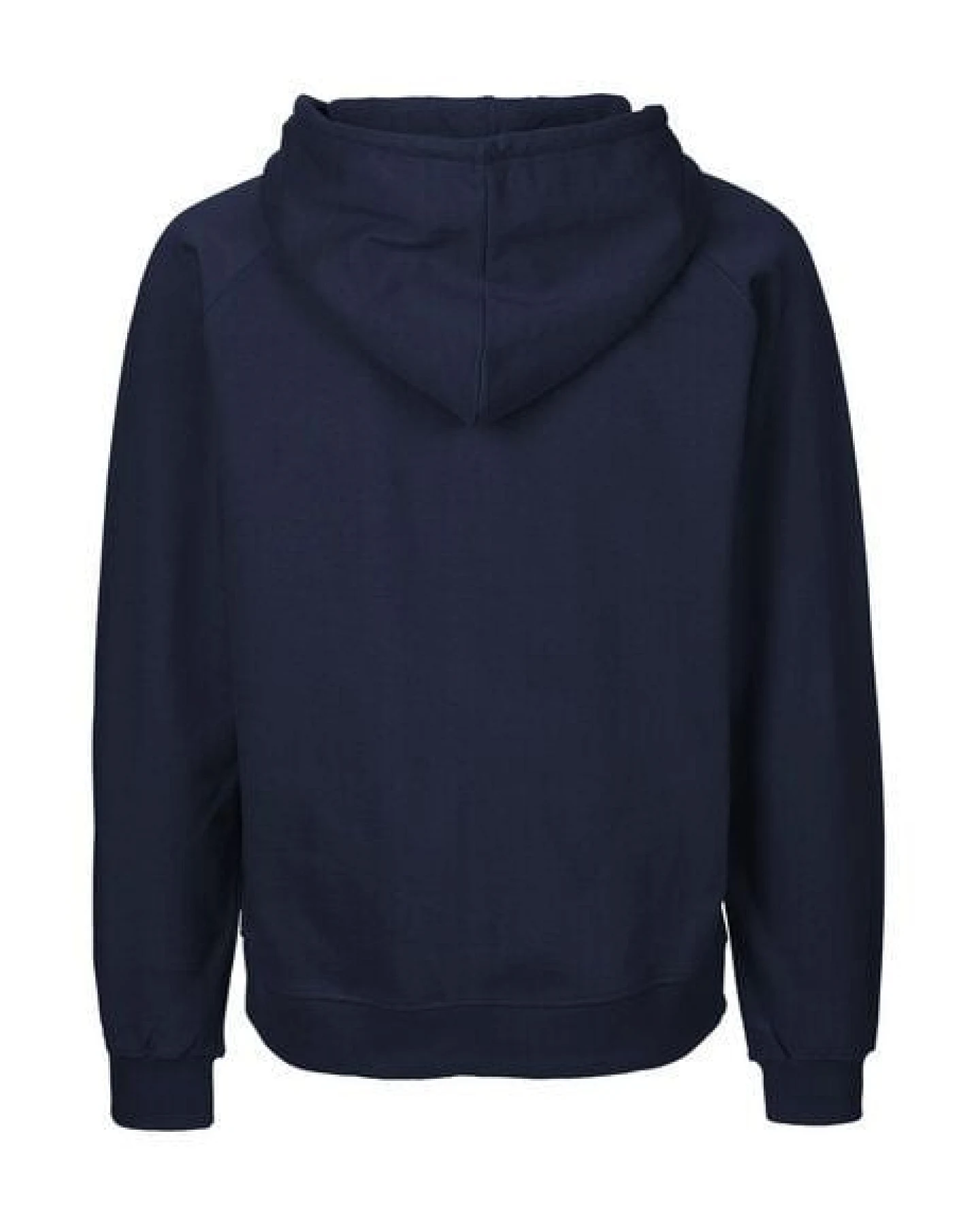 Neutral® - 3FREUNDE Männer Hoodie Zipped – Ansicht 4